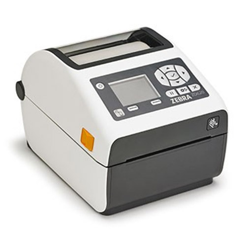 ZD620 Healthcare Thermal Transfer and Direct Thermal Printers B