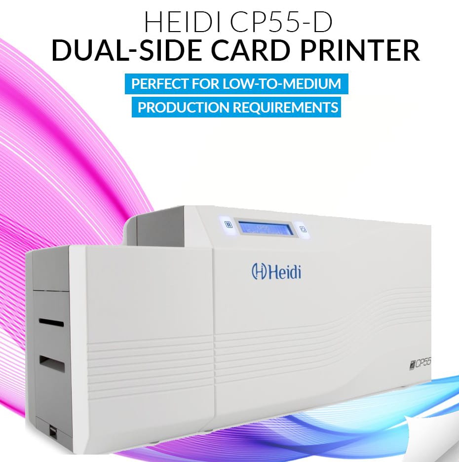 Heidi Card Printer