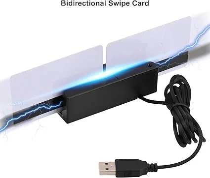 NDAS-Magnetic Card Reader writer3