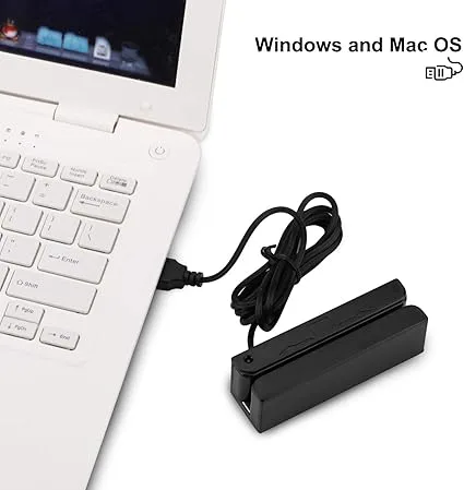 NDAS-Magnetic Card Reader writer4