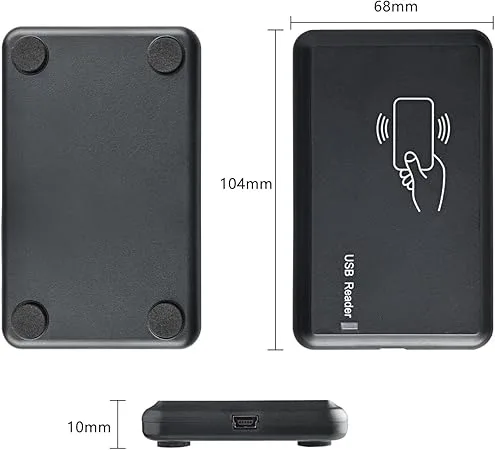 NDAS-Mifare Card Reader