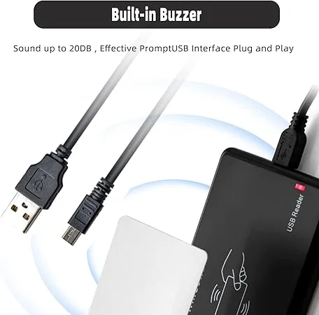 NDAS-Mifare Card Reader2