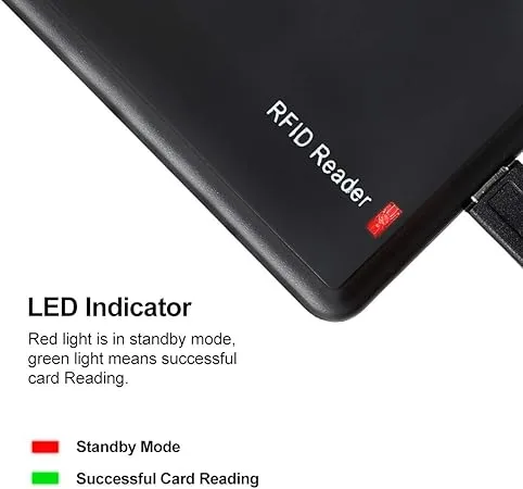 NDAS-RFID Card Reader5