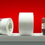 Barcode Printer 7 NDAS-LABEL printer ribbon