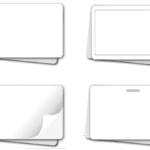 UHF Integrated Reader 8 NDAS TYPES OF PVC CARD