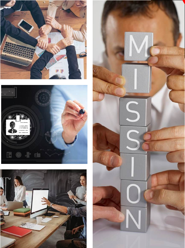 About 1 ndas our mission