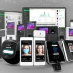 Anviz FaceDeep 3 SERIES 8 NDAS face recognition