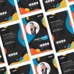 ID Card Printing 17 NDAS ID CARD LAYOUT