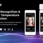 Anviz FaceDeep 3 SERIES 10 NDAS Anviz FaceDeep 5